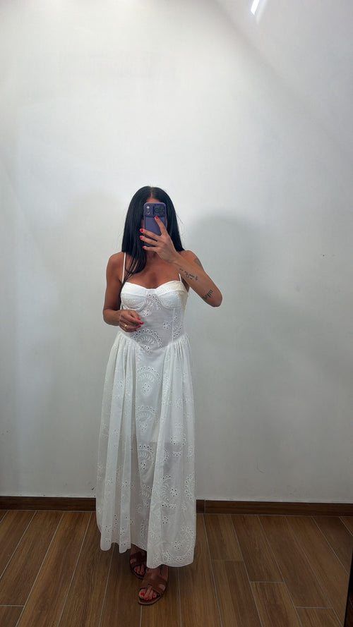 Long Dress Capri