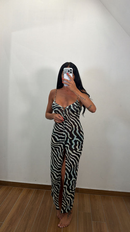 Dress Velato Selene