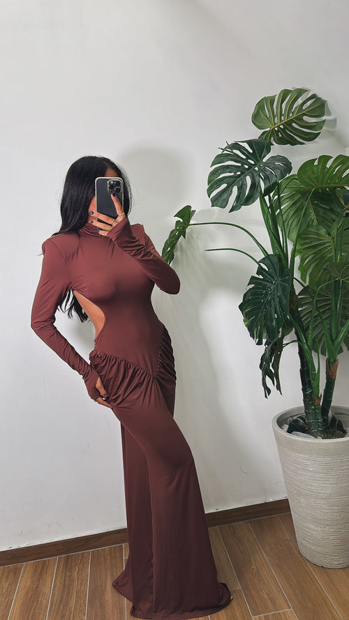 Long Dress Morena