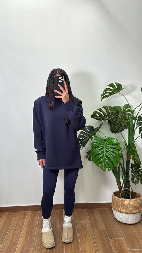 Leggings contenitivo modellante