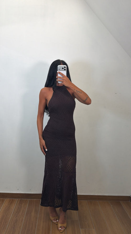 Long Dress Sabrina