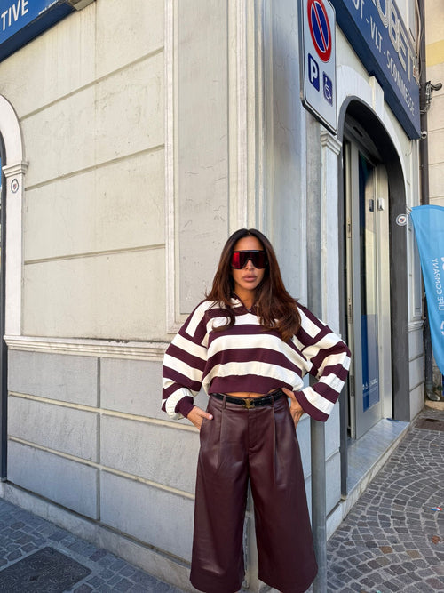 Bermuda In Ecopelle Madrid