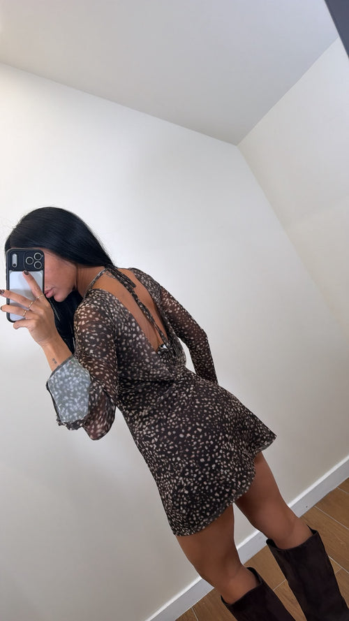 Dress Animalier