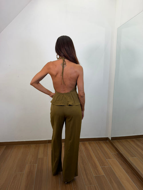 Tuta Khaki