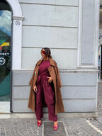 Trench Amina