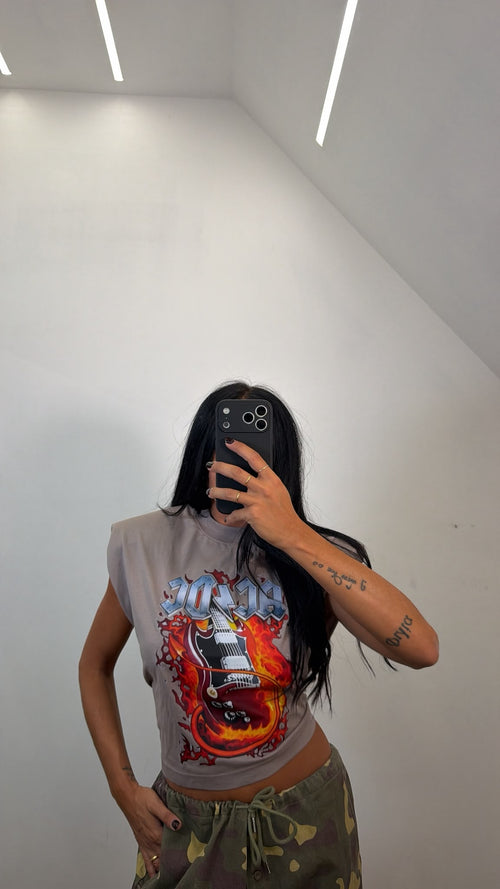 T-shirt Music Barock