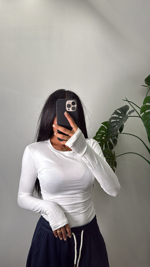 Maglia Kim Girocollo