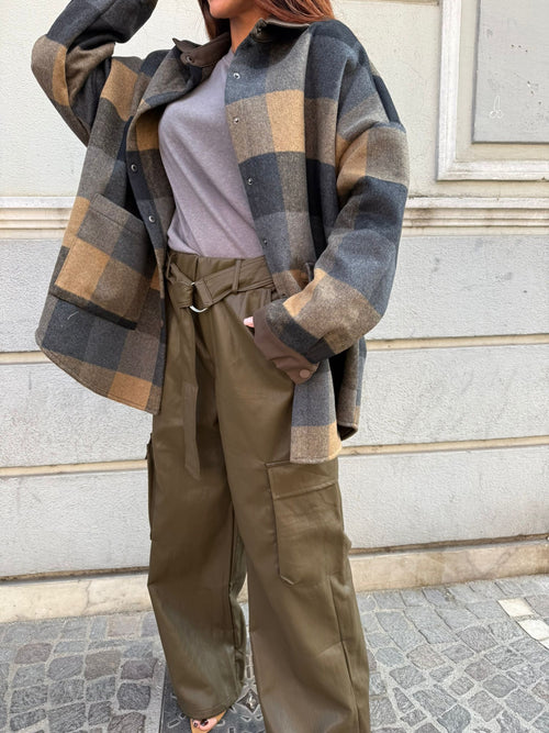 Cargo In Ecopelle Tokyo