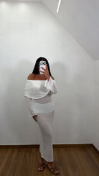 Copricostume White