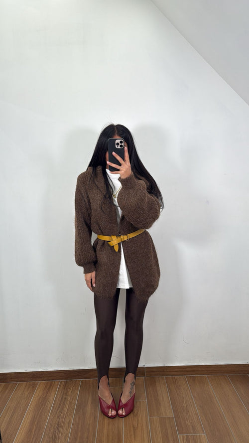 Maxi Cardigan