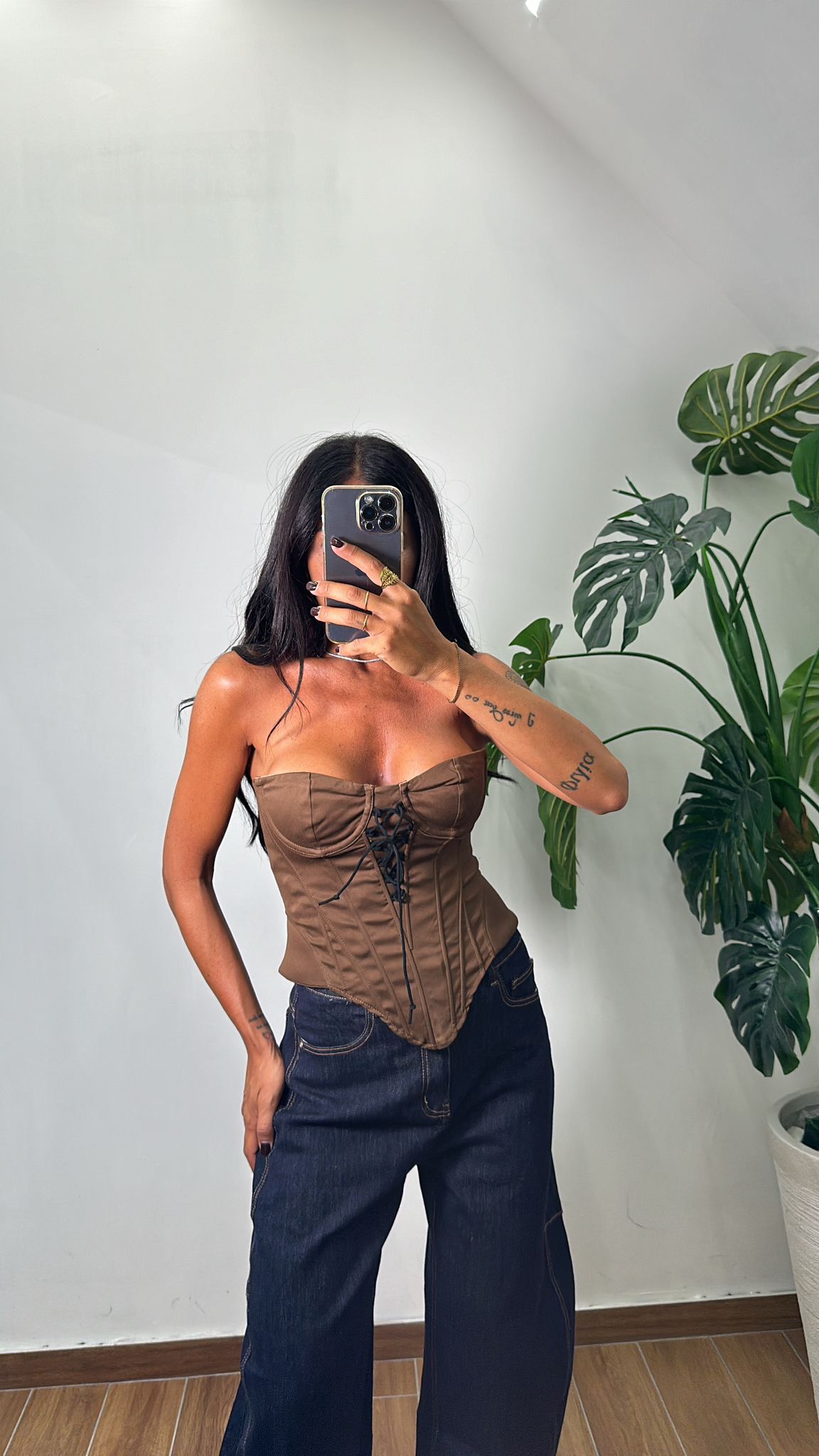 Bustier Gaia