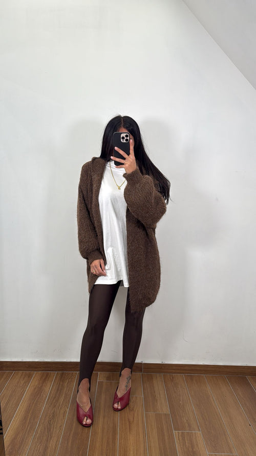 Maxi Cardigan