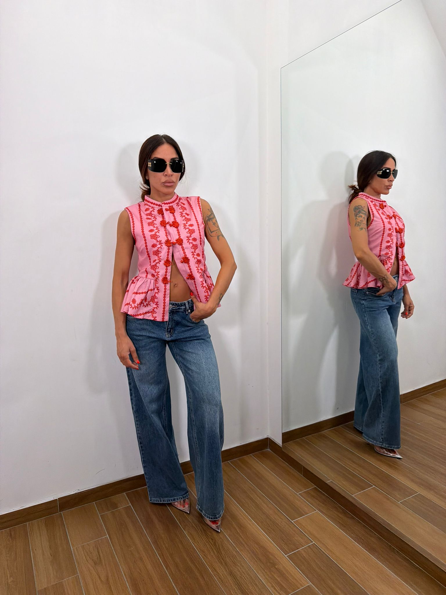 Gilet Amalfi