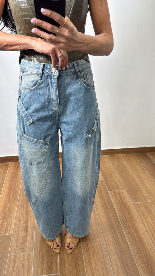 Jeans 8652