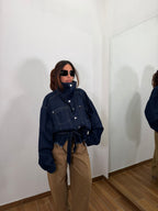 Jacket Venezia Denim Scuro
