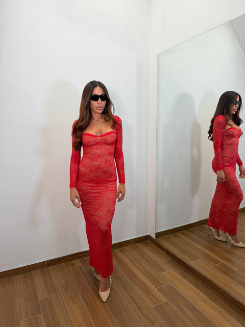 Long Dress Passion
