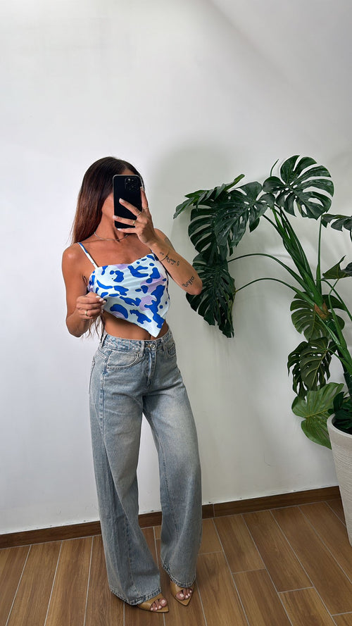 Top Foulard