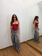 Bustier Lady