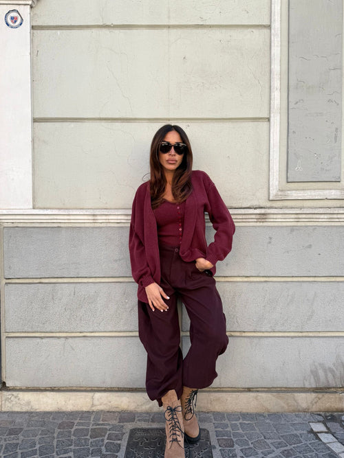 Pantalone Ballon 503