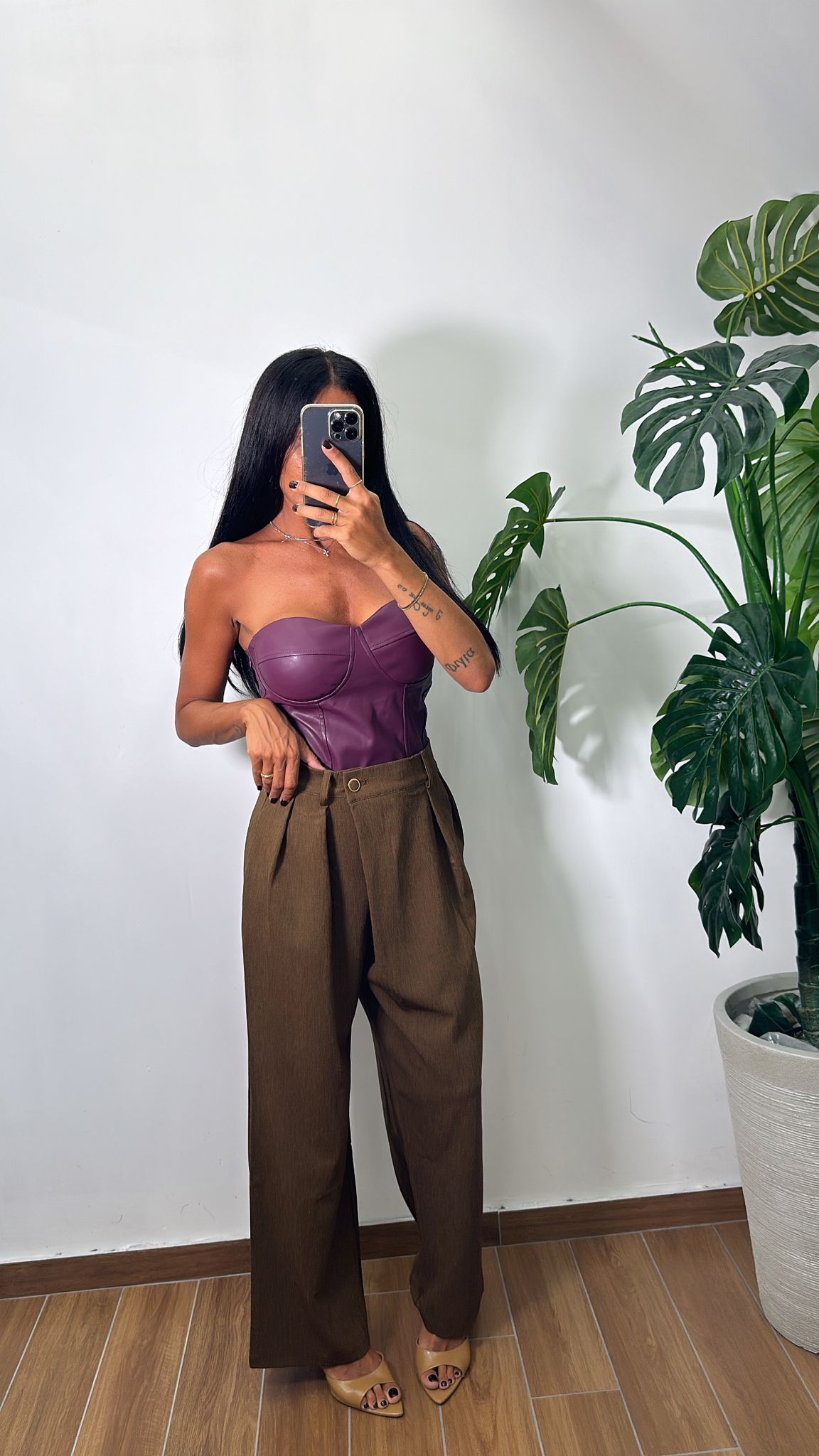Pantalone Chocolate