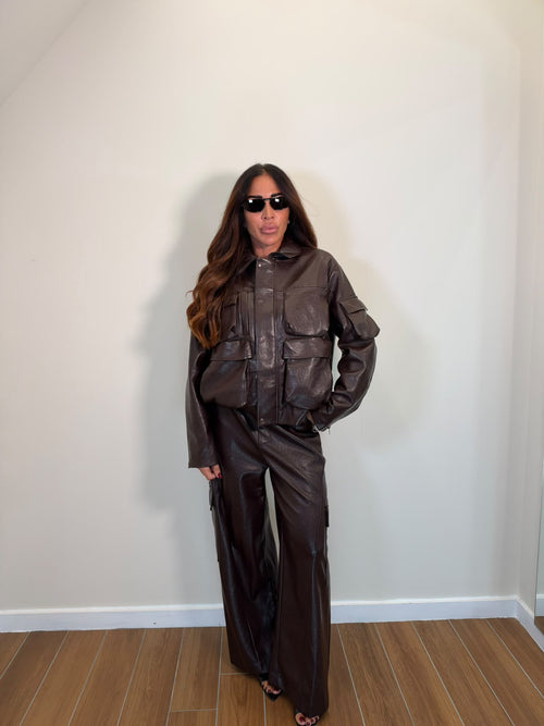 Jacket Strong