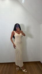 Long dress Chloe