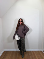 Jeans Camouflage 8160