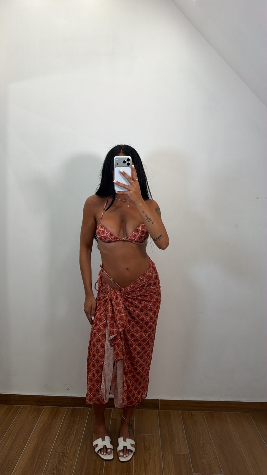 Costume e pareo Egypt