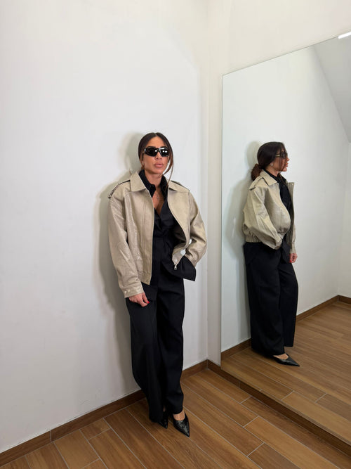 Jacket bottega