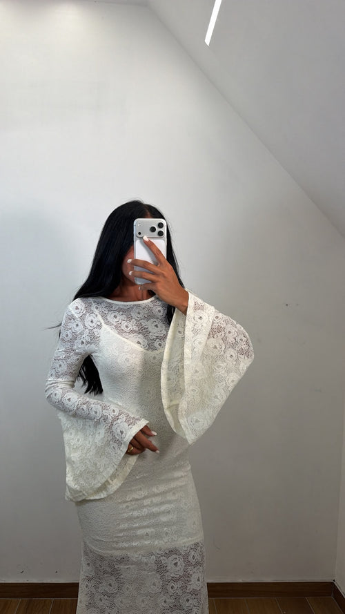 Long Dress Kessy