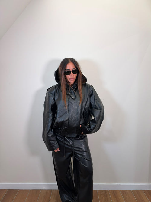 Jacket Milano Nero