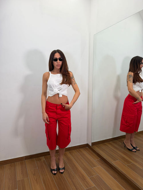 Bermuda Red