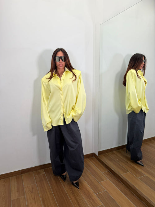 Camicia Satin