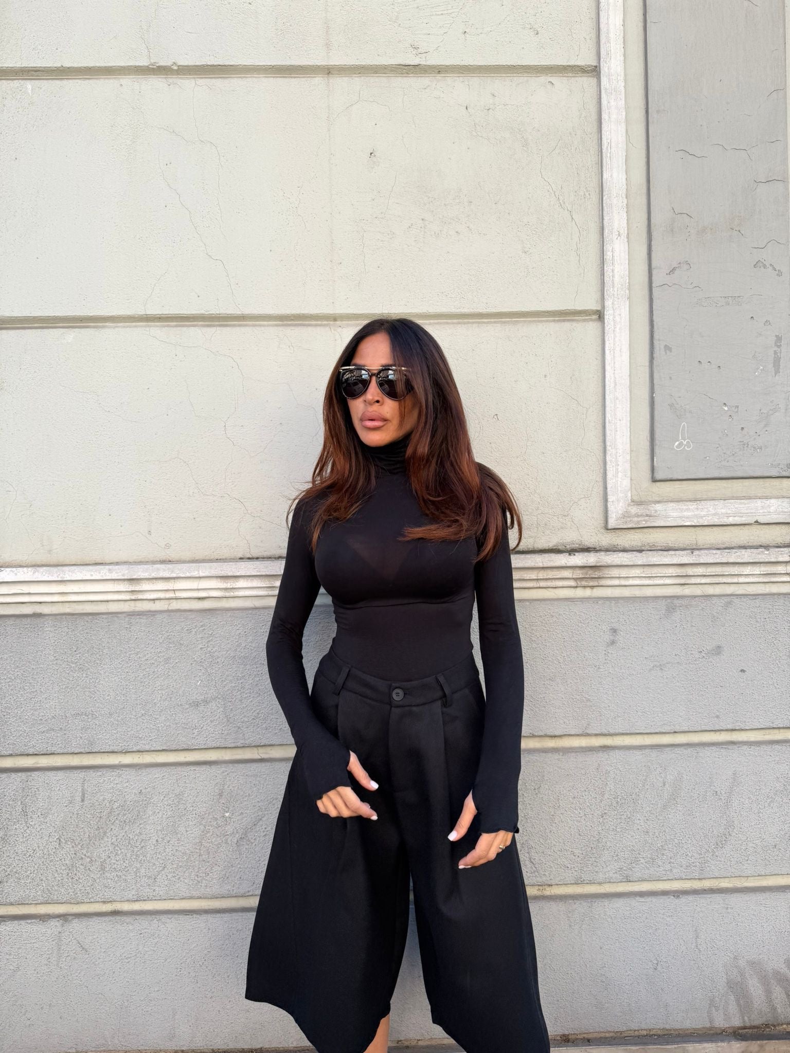 Maglia Ultralight Collo Alto