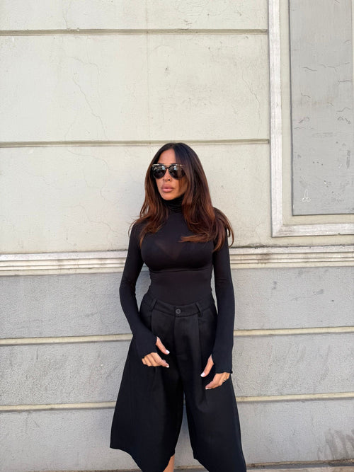 Maglia Ultralight Collo Alto