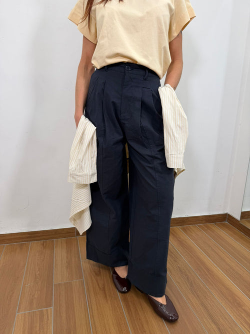 Pantalone Sidney Navy