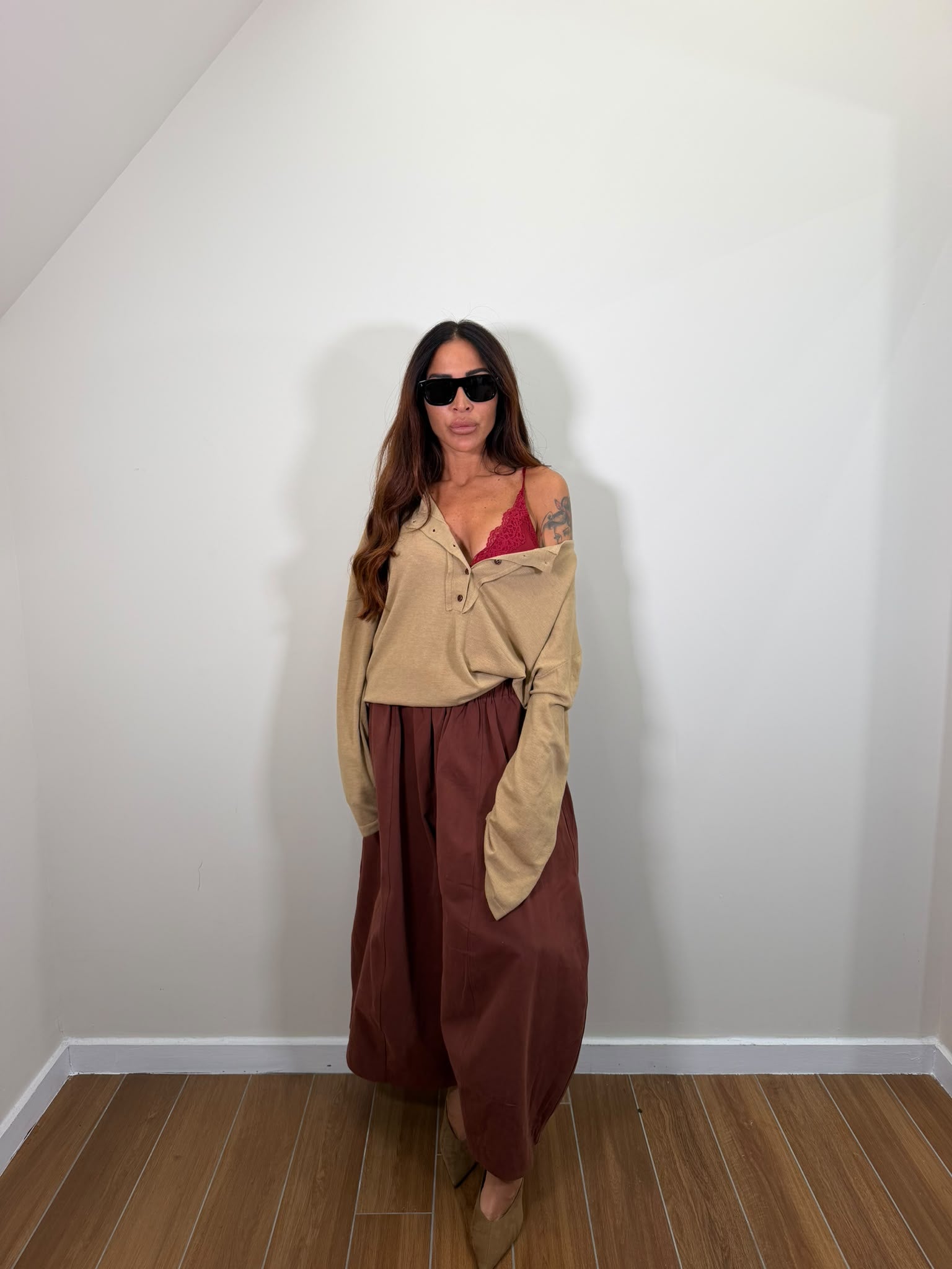Pantalone Ballon Kora