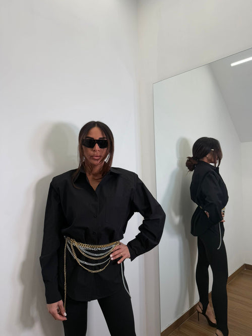 Camicia con Spallina