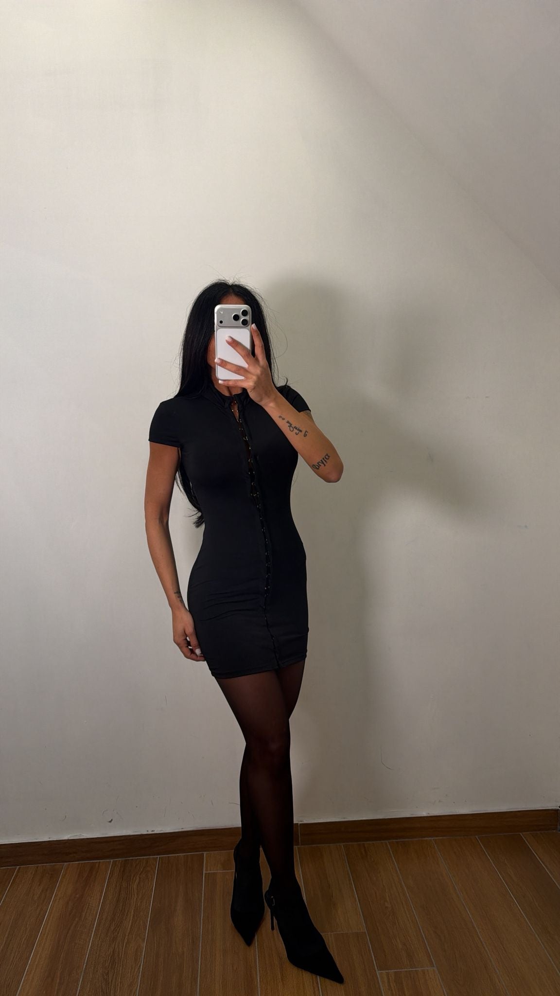 Ines Mini Dress