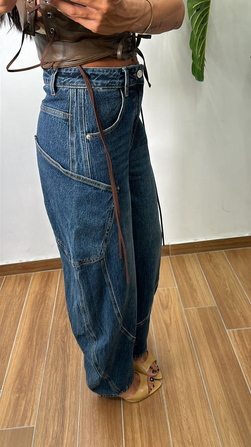 Jeans 3012-3