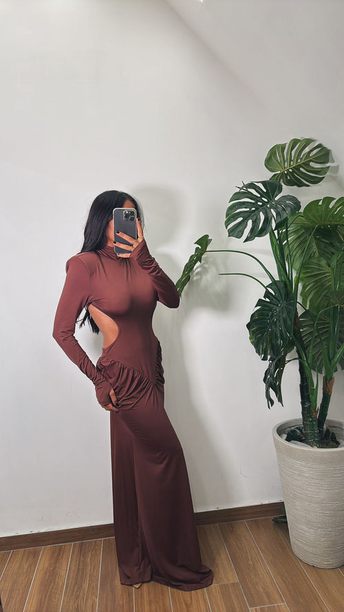 Long Dress Morena