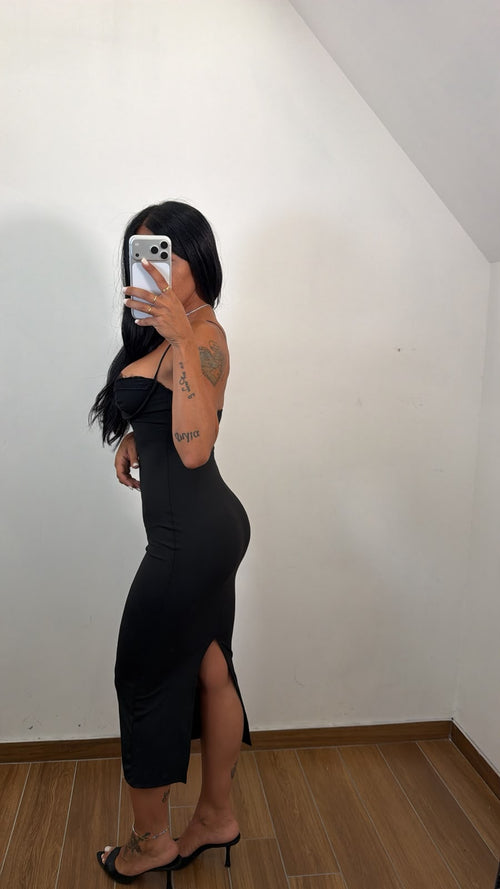 Long dress Caroline