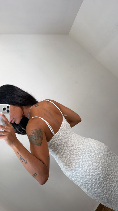 Abito Blanco