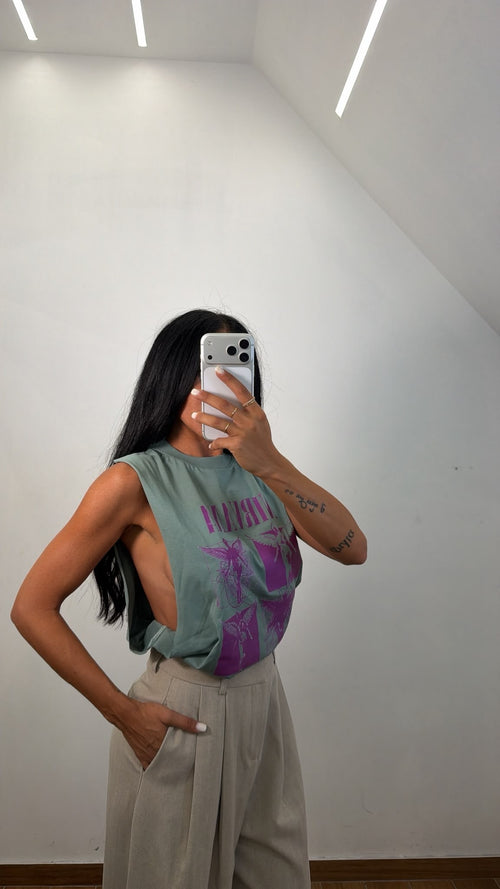 Shirt Barock Tiffany