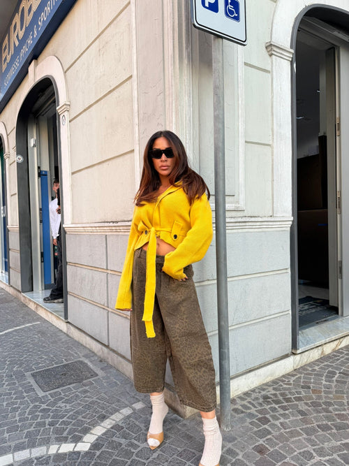 Bermuda Animalier 531