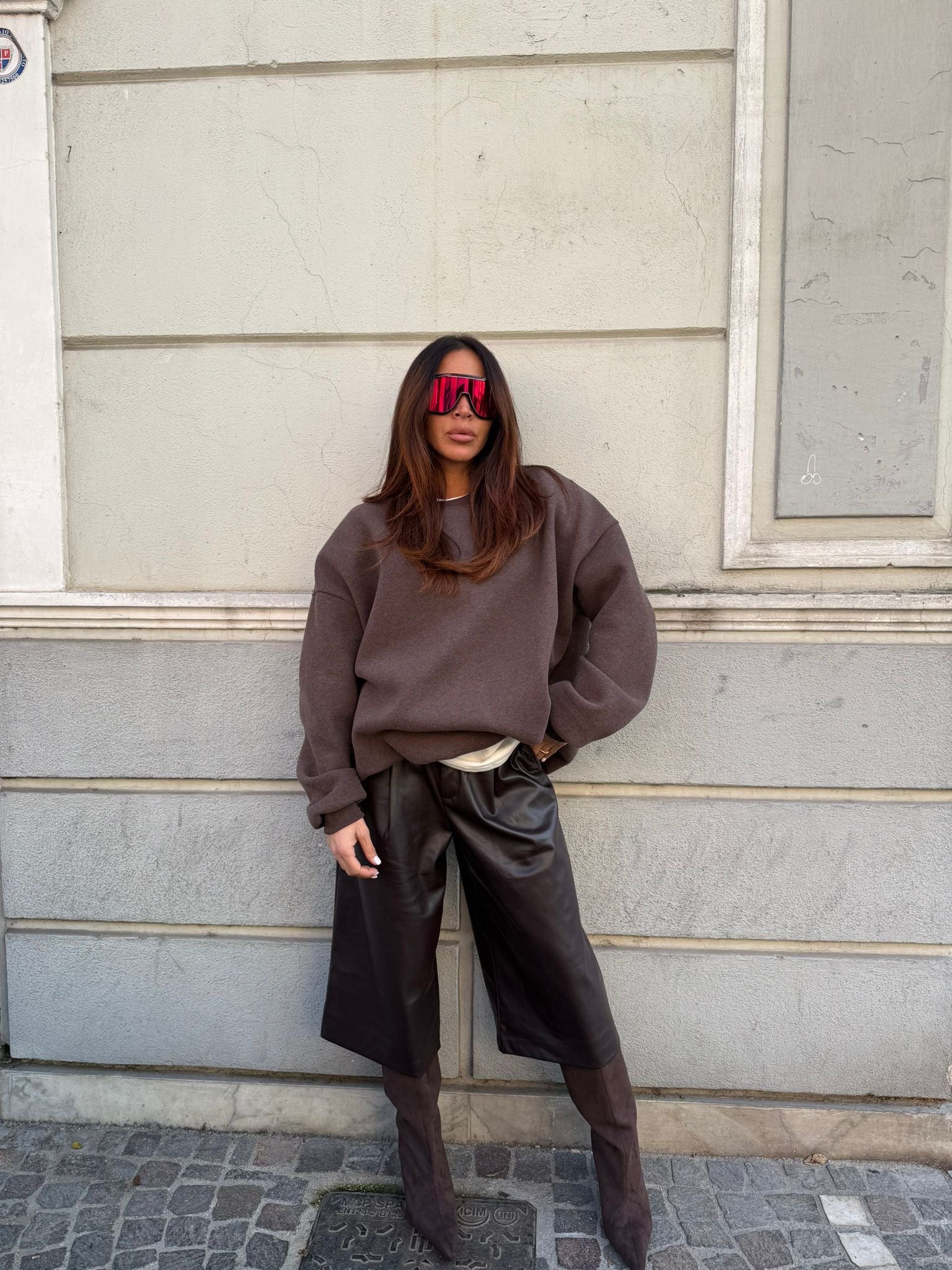 Bermuda In Ecopelle Madrid