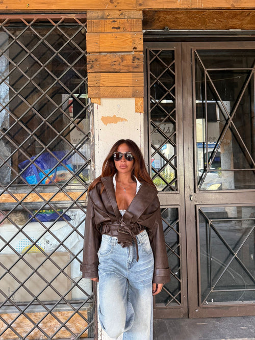 Jacket strong