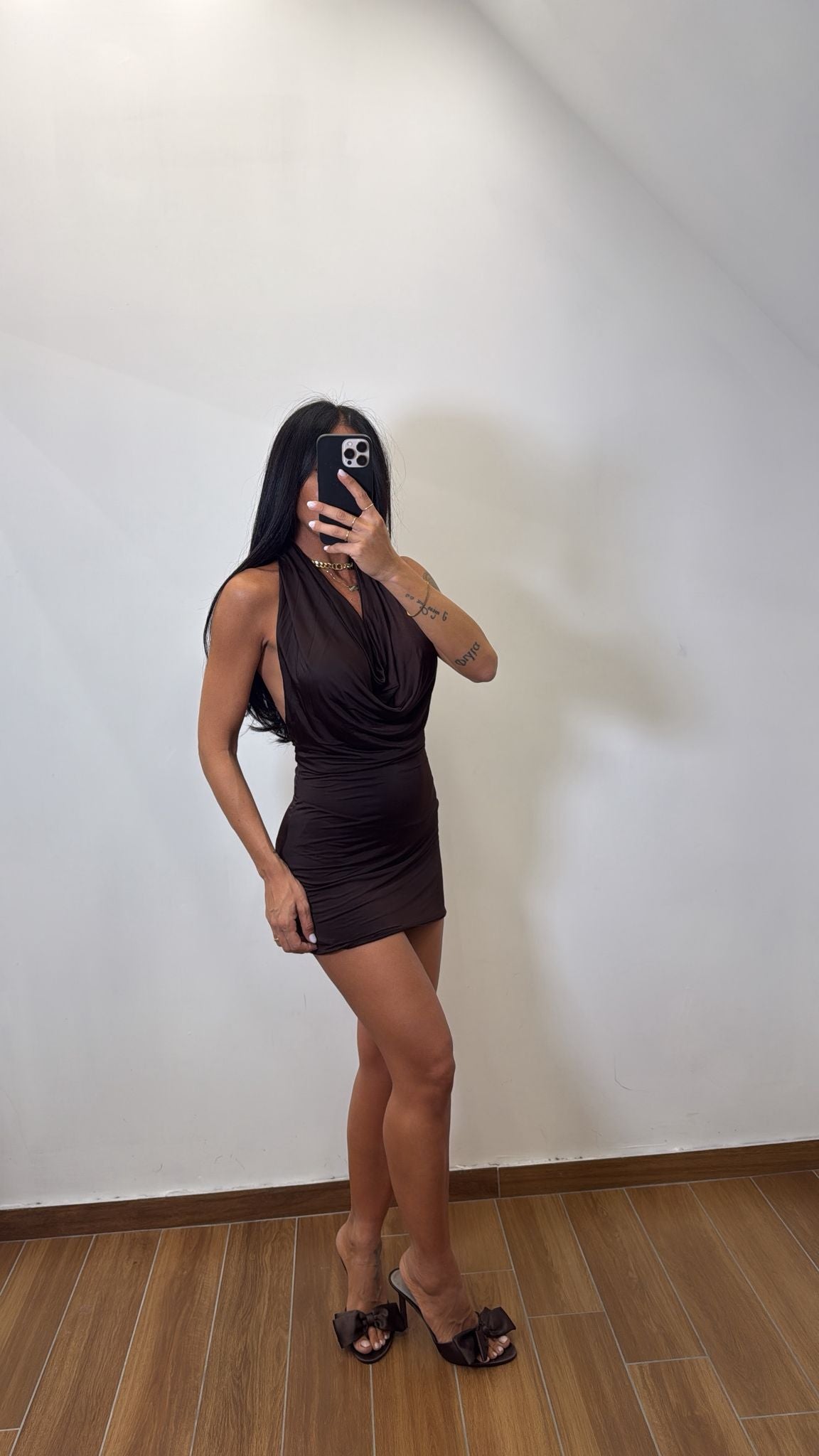 Mini Dress Jasmine