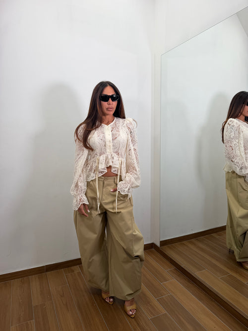 Camicia Monaco