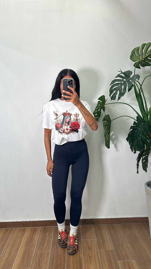 T shirt pray